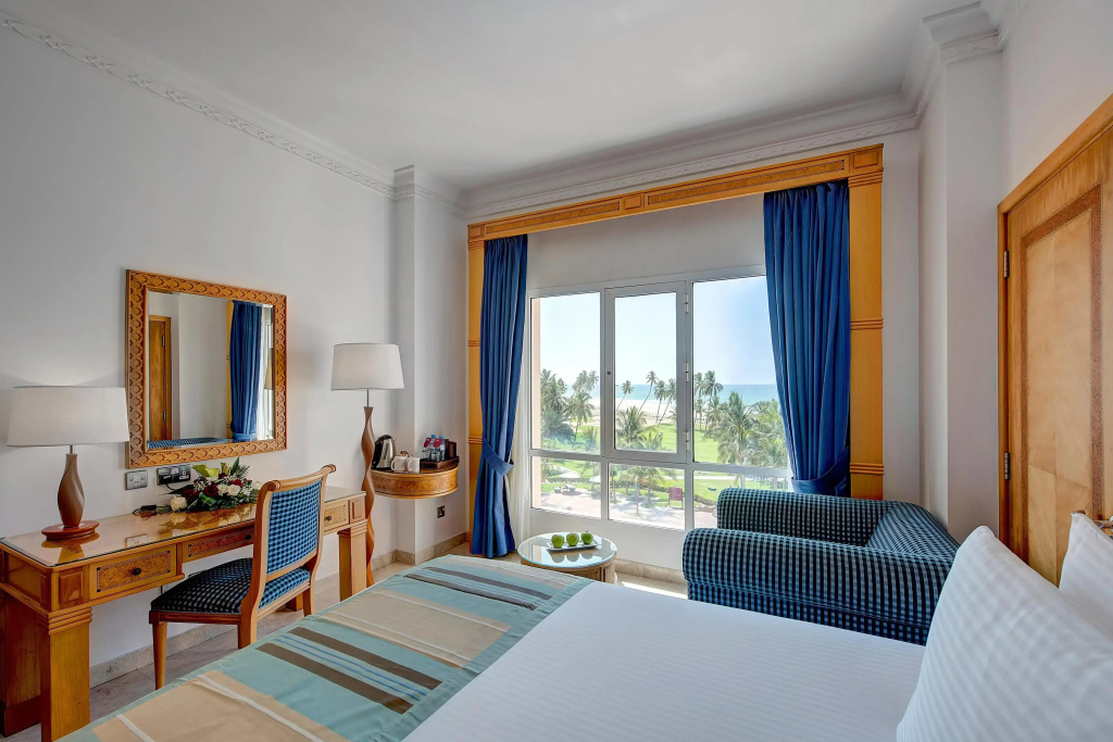 Crowne Plaza Resort Salalah by IHG - Chambres