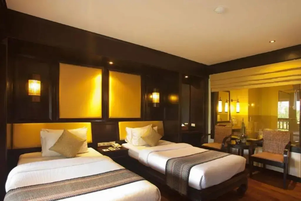 Mukdara Beach Villa & Spa Resort - Chambres