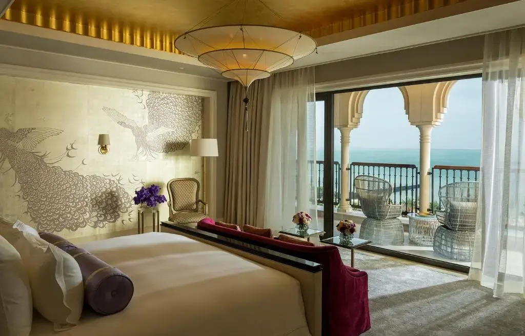 Four Seasons Resort Dubai At Jumeirah Beach