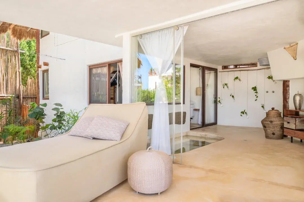 Hotel Villas Flamingos - Chambres
