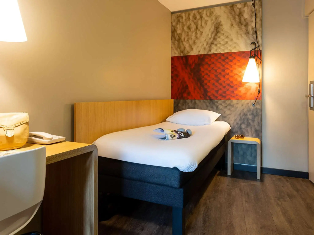 ibis Leuven Centrum - Chambres