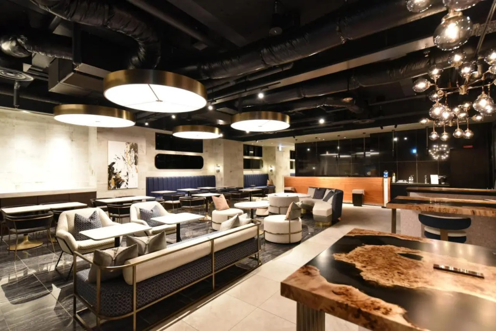 Hotel Cordia Osaka Hommachi 사진 52