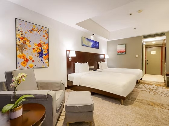 Holiday Inn Vista Shanghai by IHG - Chambres