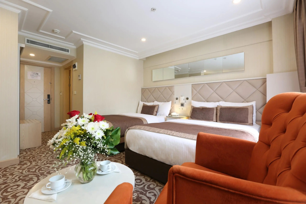 Alpinn Hotel Istanbul- Special Class - Général