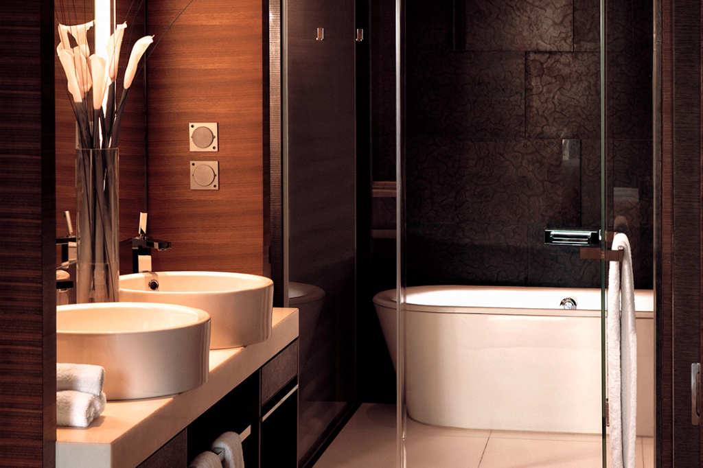 The Langham, Shanghai, Xintiandi - Chambres