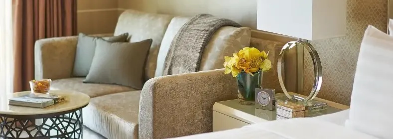 Shangri-La Residences at the Fort, Manila - Chambres