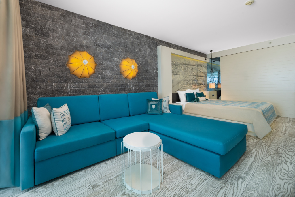 Sueno Hotels Deluxe Belek - All Inclusive Hotel - Chambres