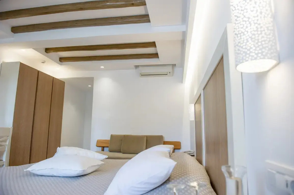 Mastichari Bay Hotel - Chambres