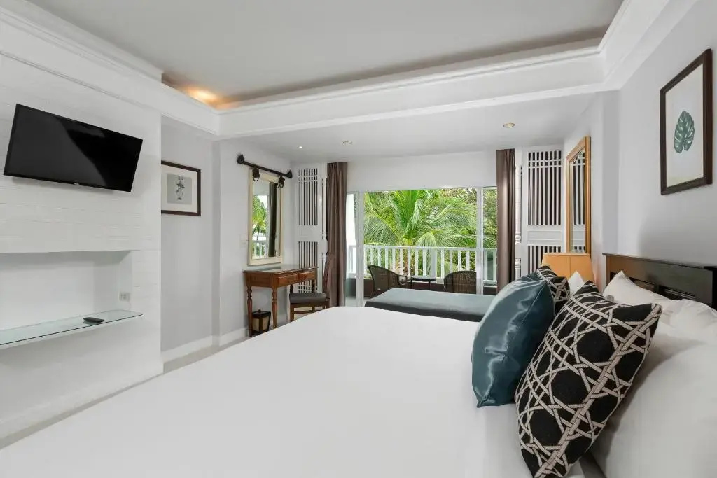 Thavorn Palm Beach Resort Phuket - Chambres