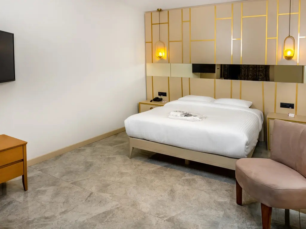 Anemon Kent Aydın Otel - Chambres
