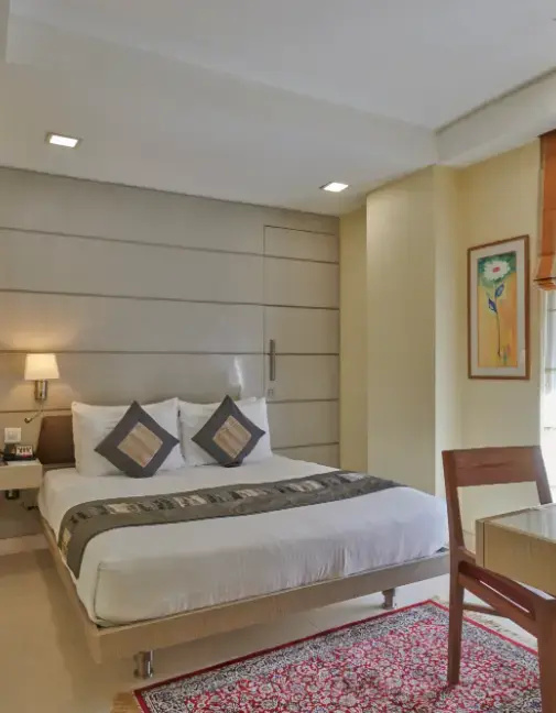 Residency Hotel Fort - Chambres