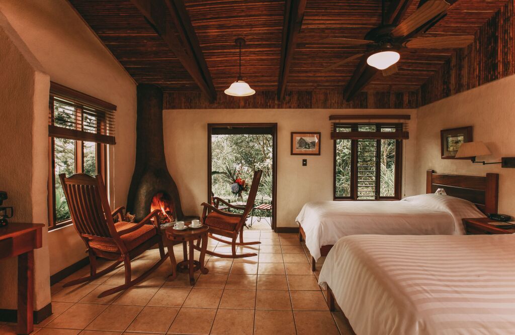 Villa Blanca Cloud Forest Hotel + Retreat by null