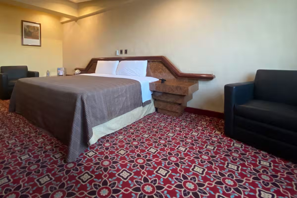 Hotel Escala Central del Norte - Chambres