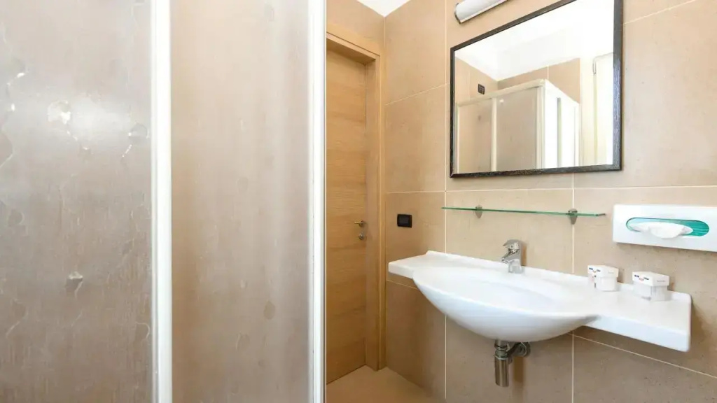 Best Western Hotel Arya - Chambres
