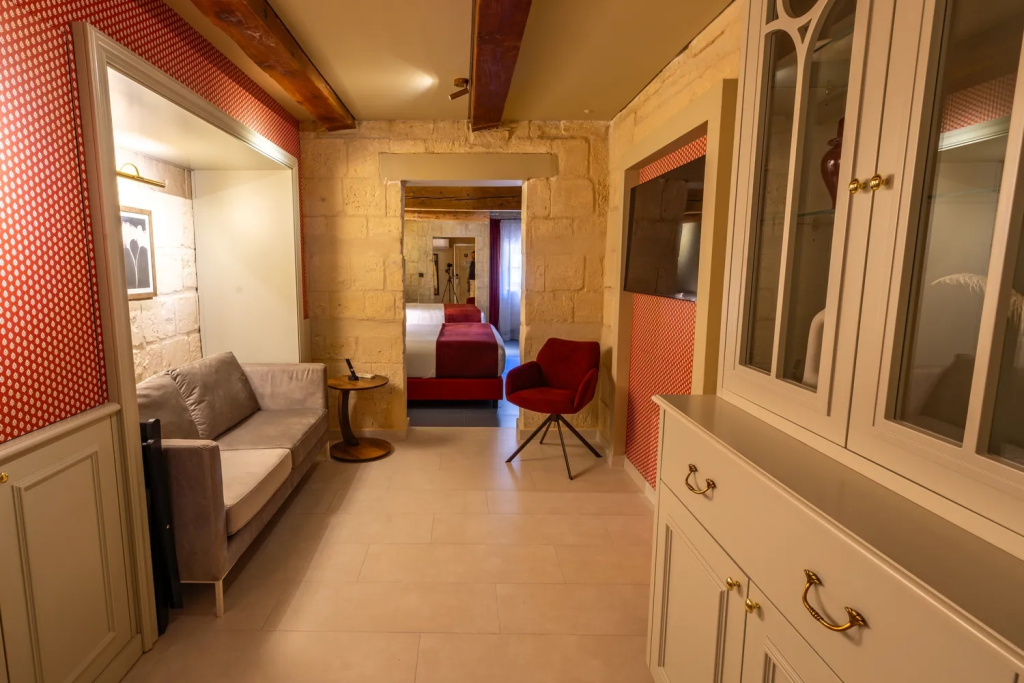 The Vincent Boutique Hotel, BW Premier Collection - Chambres