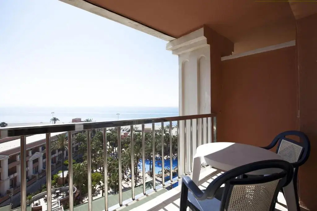 Playacapricho Hotel - Chambres