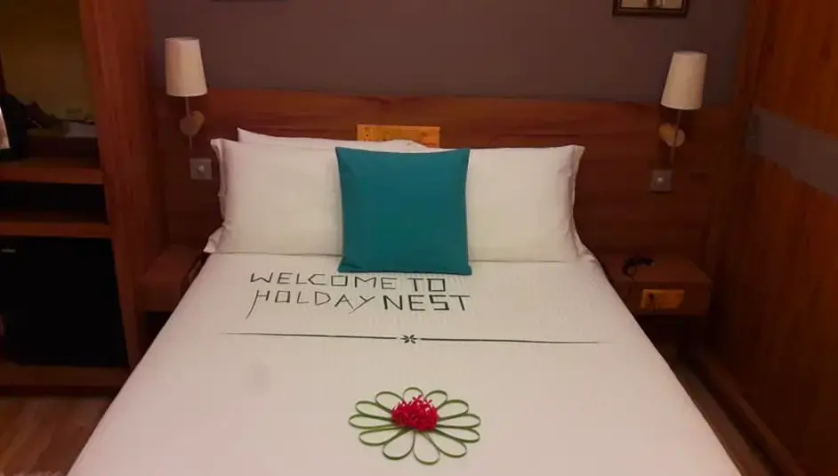 Standard Double room (full double bed)