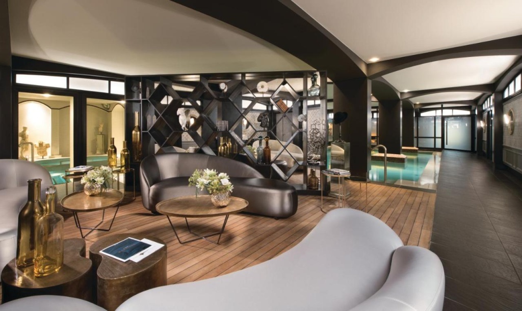 Hôtel Barrière Fouquet's Paris 31