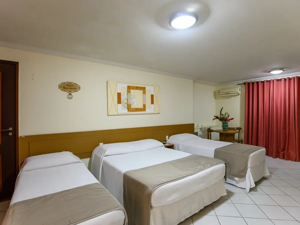 Rede Andrade Bello Mare - Chambres