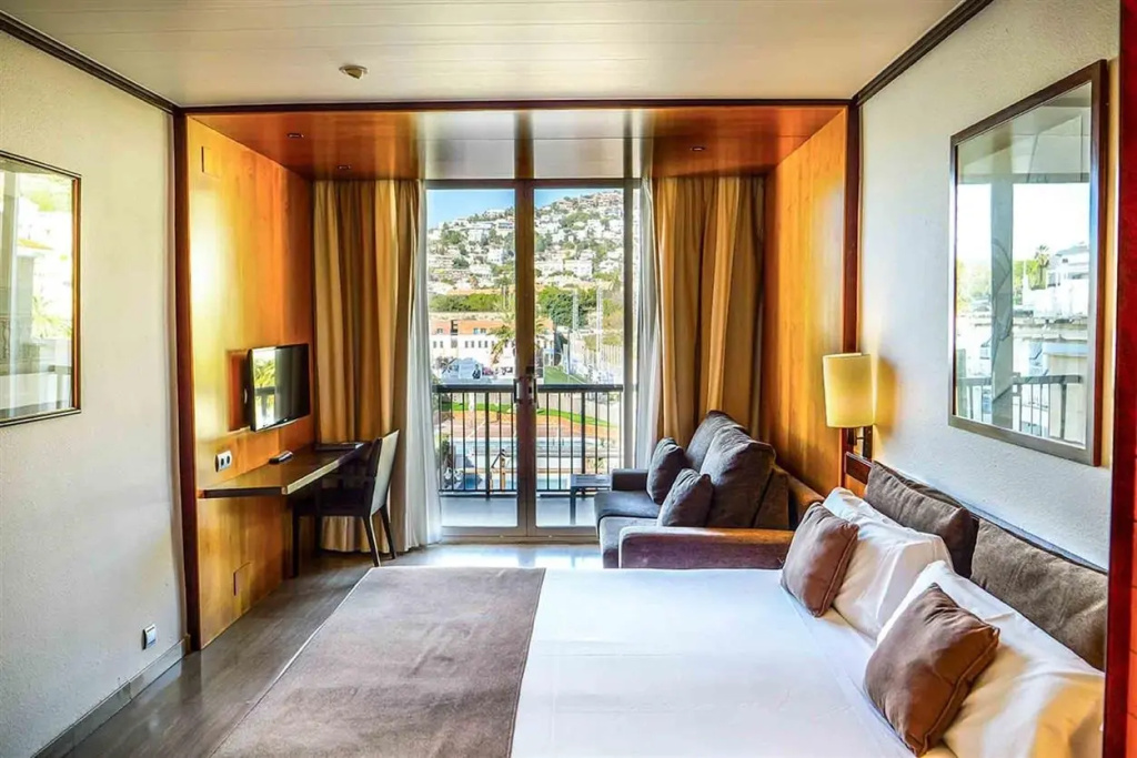 Hotel Estela Barcelona - Chambres