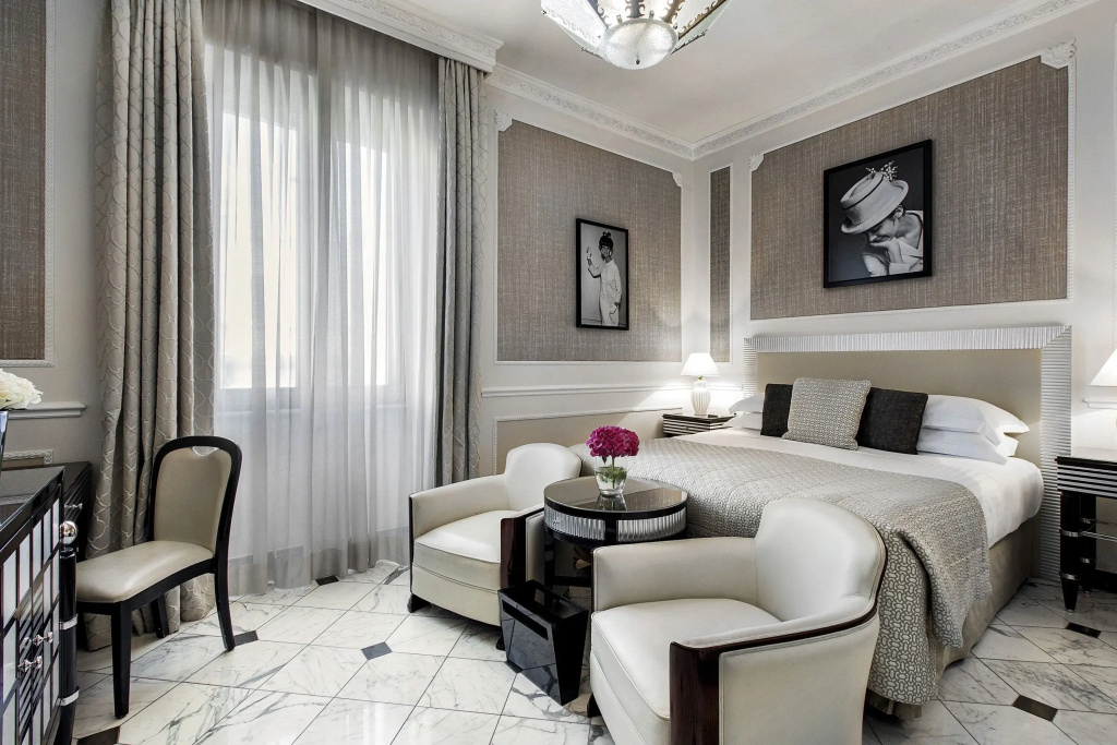 Baglioni Regina Hotel - Chambres