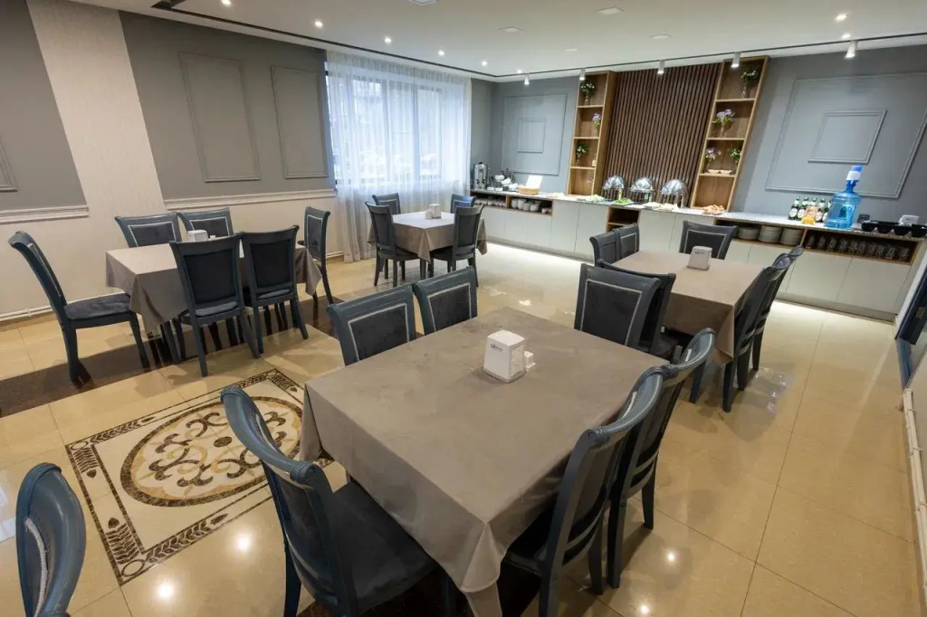 Gyumri Hotel - Général