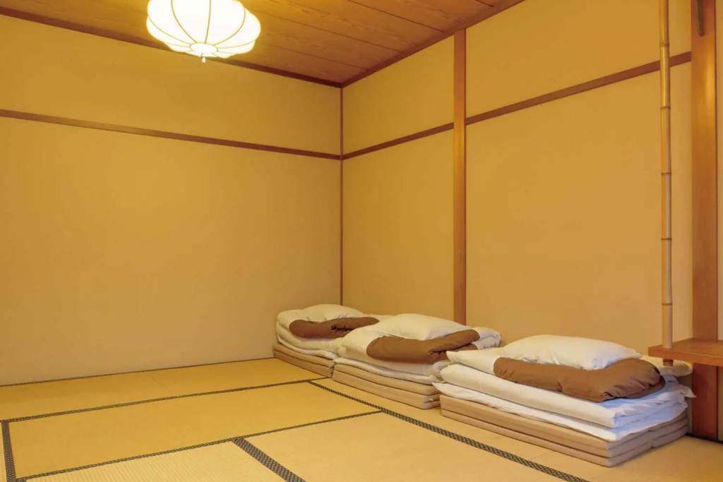 Gion Ryokan Q-beh - Hostel 사진 4