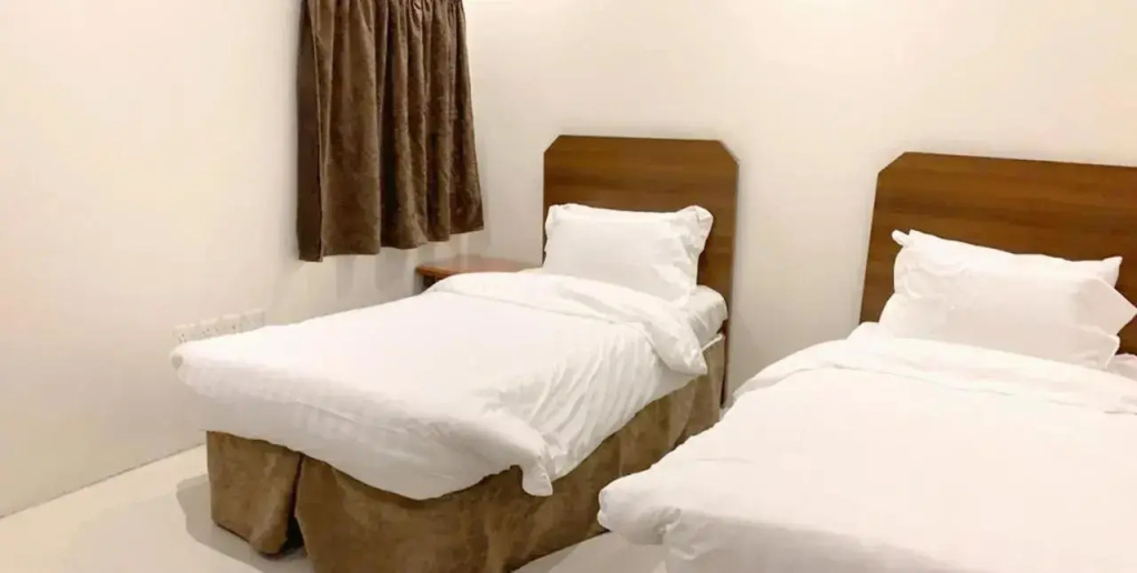 2 Bedrooms Suite