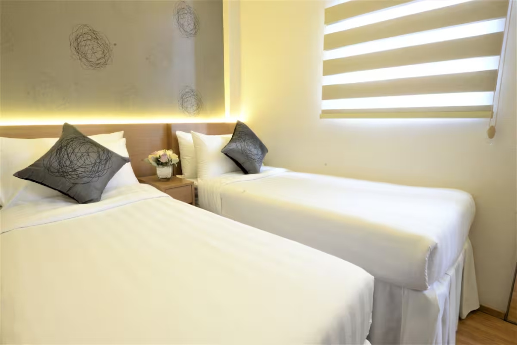 Bridal Tea House Hotel Yau Ma Tei Arthur Street - Chambres