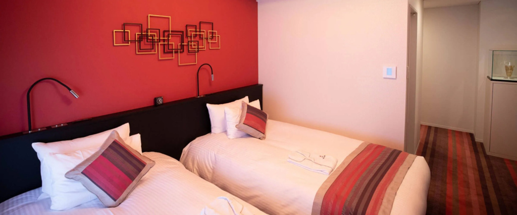 HOTEL GEOMETIQ Osaka Umeda, an Ascend Collection Hotel 사진 16