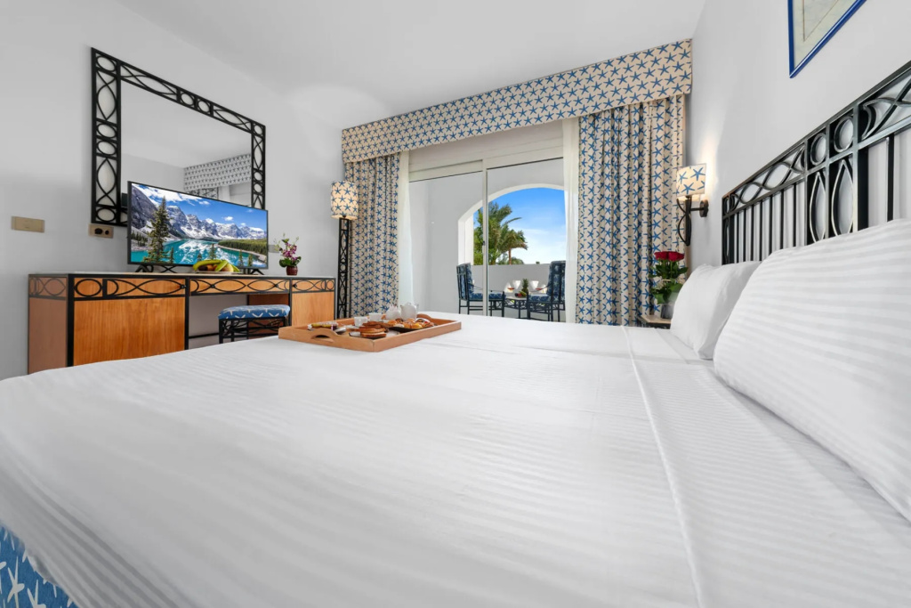 Domina Coral Bay Resort - Chambres
