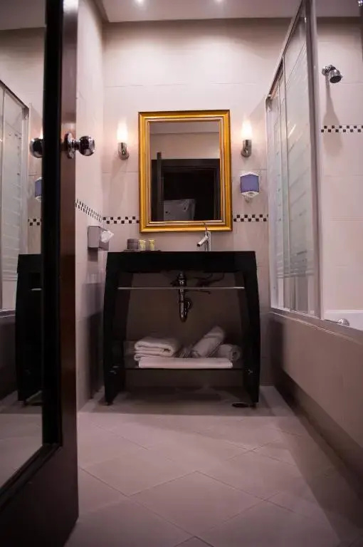 Andromeda Hotel Thessaloniki - Chambres