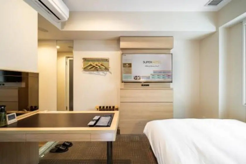 Super Hotel Premier Tokyo Station Yaesu Chuo 사진 7
