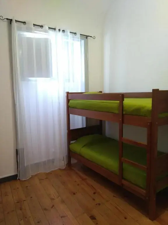 Double room (bunk bed)