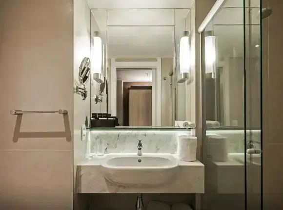 Hotel Atlântico Prime - Chambres
