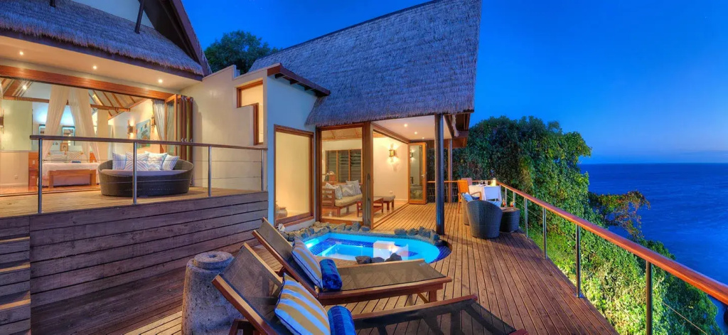 Royal Davui Island Resort, Adults Only, Meals Inclusive - Chambres