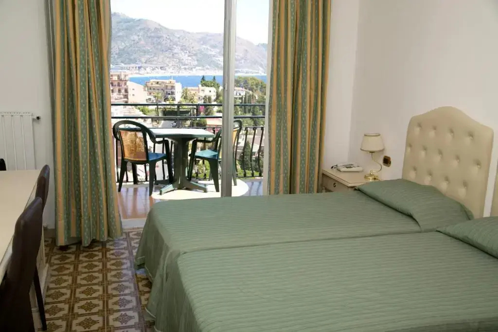 Villa Bianca Hotel - Chambres