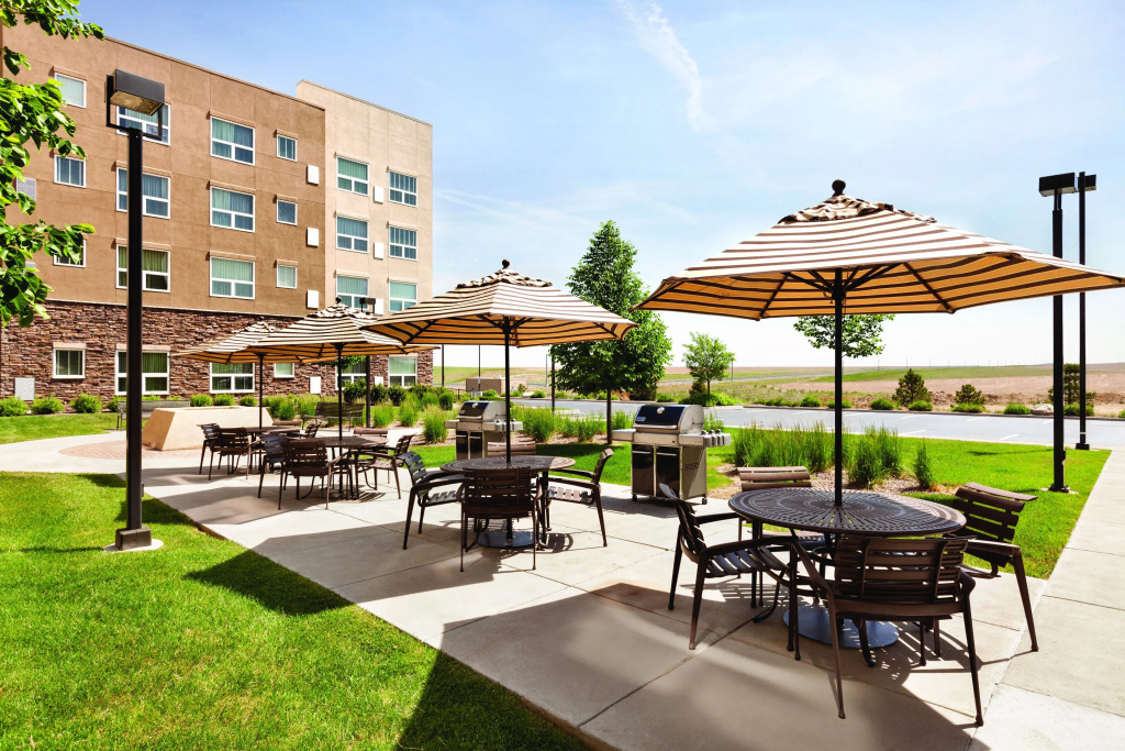 Hyatt House Denver Airport - Général