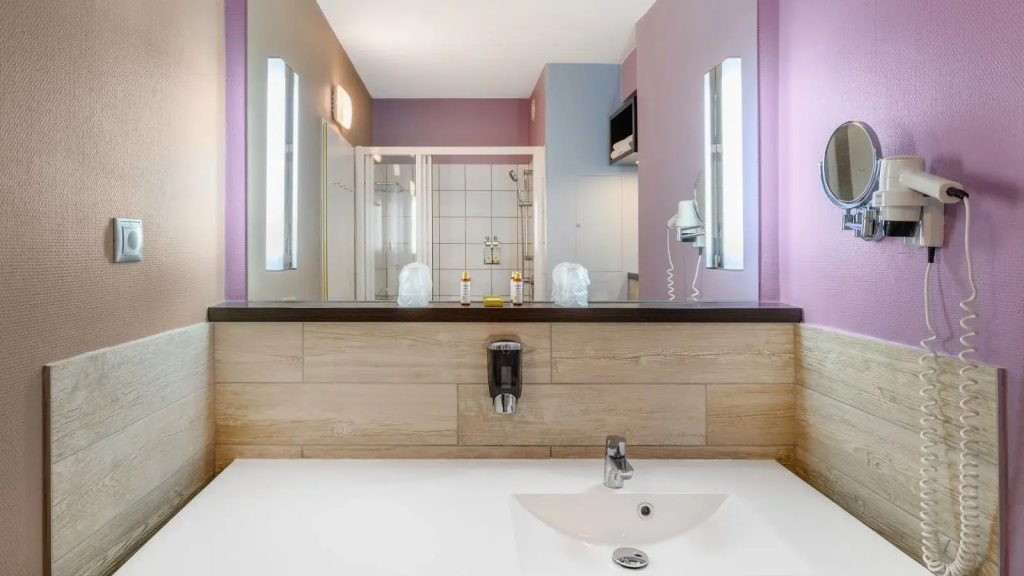 Danubius Hotel Marina - Chambres