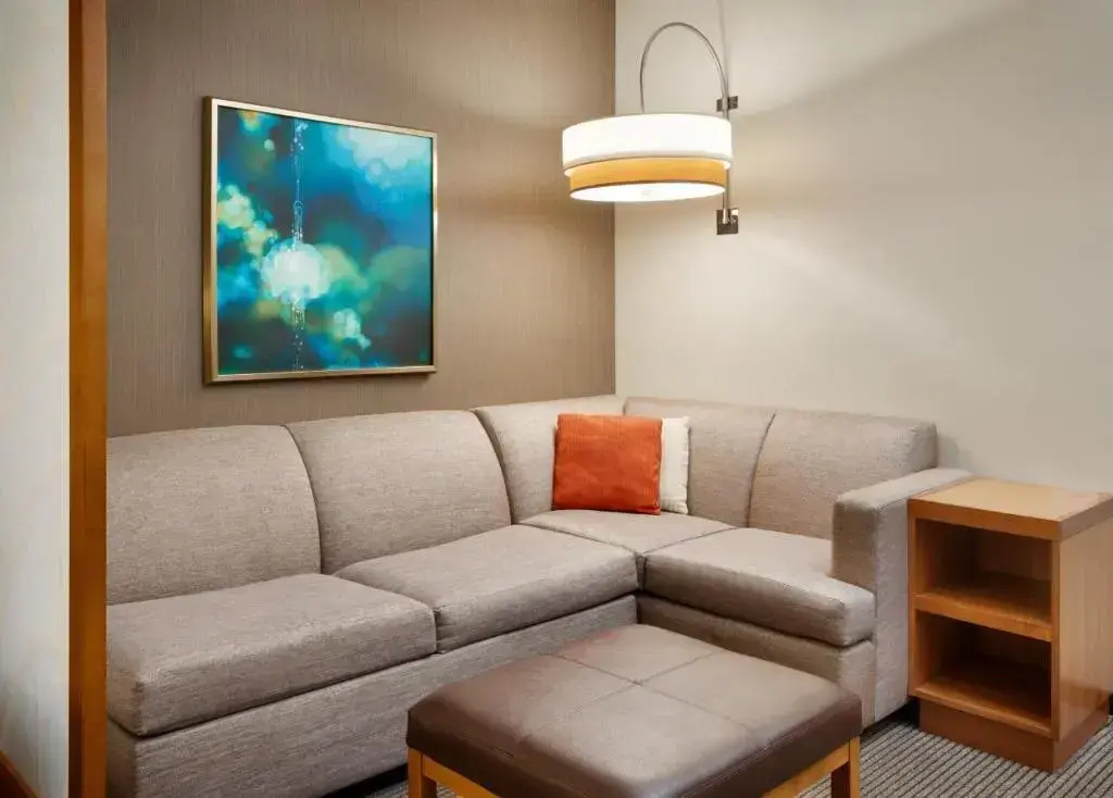 Hyatt Place Miami Airport-East - Chambres