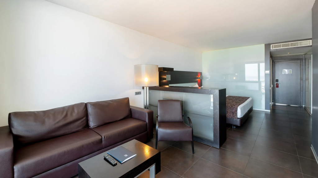 RR Hotel da Rocha - Chambres