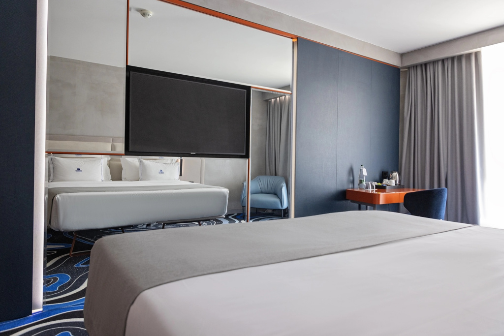 Maritim Marina Bay Resort & Casino - Chambres