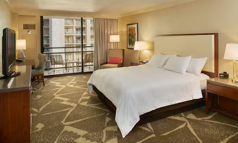 Hilton Hawaiian Village Waikiki Beach Resort - Chambres