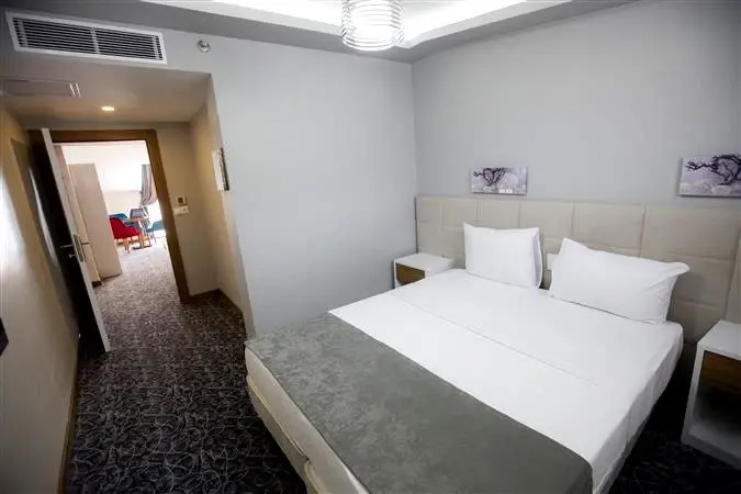 Royal Inci Airport Hotel - Chambres