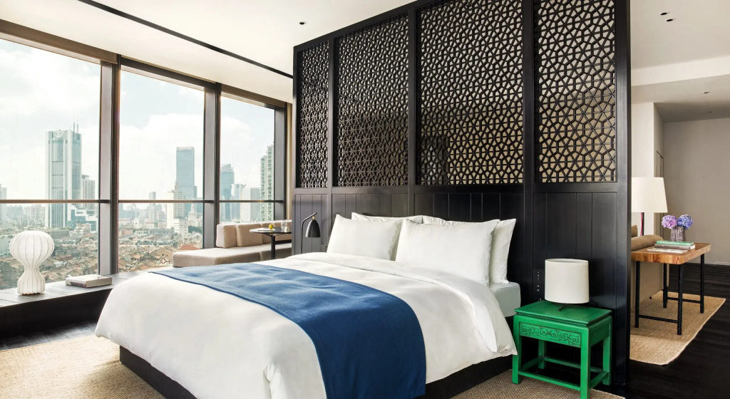 90 Double Residence (full double bed)