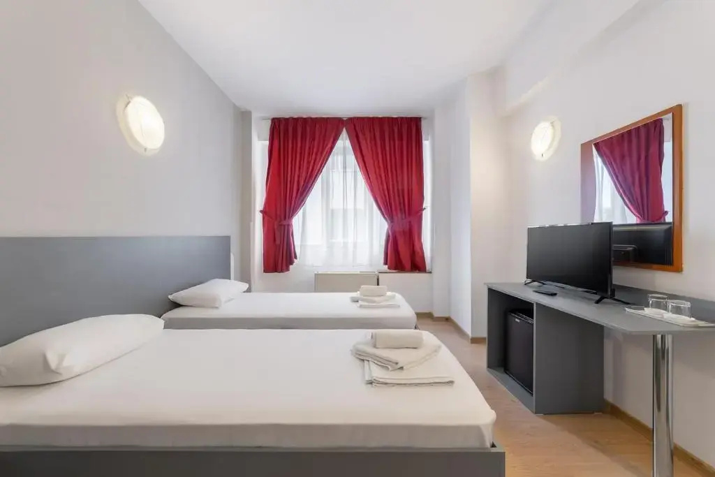 Elizeu Hotel - Général