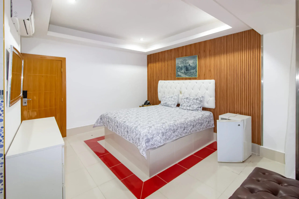 La Casona Dorada - Chambres