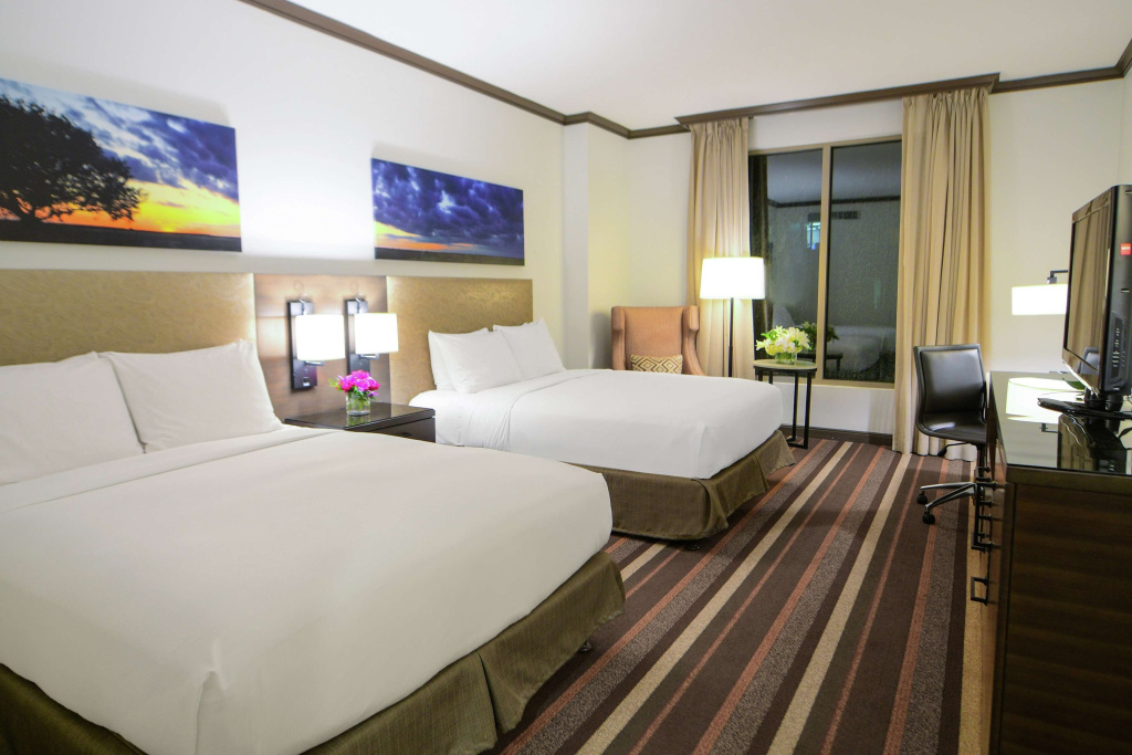 Hilton Dallas/Park Cities - Chambres