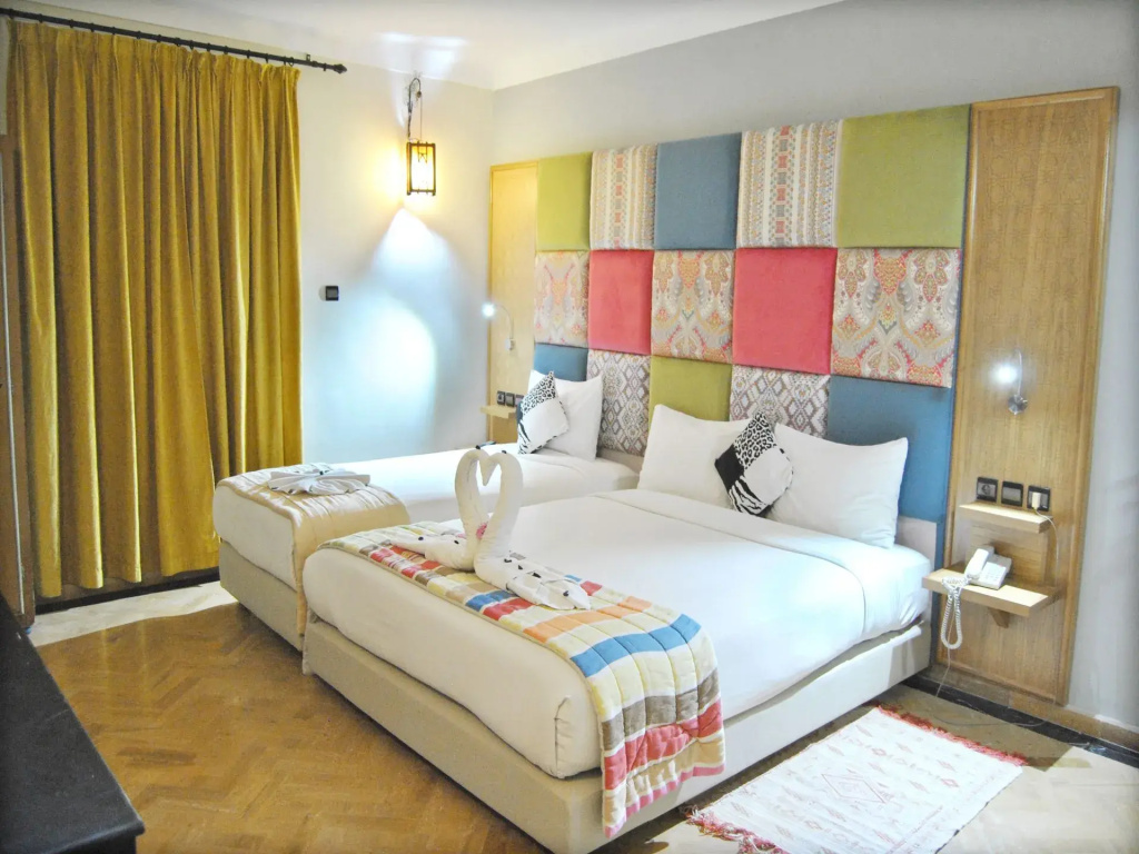 Al Jasira Hotel - Chambres