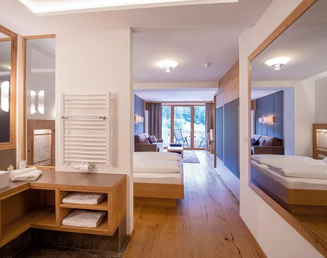 Kronblick Deluxe Suite